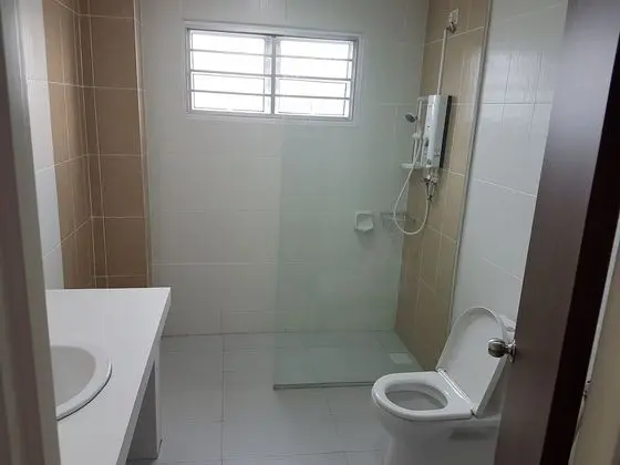 Sitiawan Homestay - Banyo Tipleri