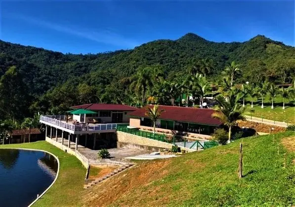 Sítio Abençoado em Águas Mornas - SC - 1