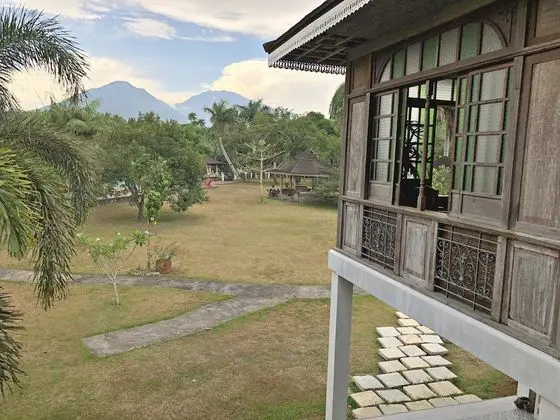 Sitio de Amor Leisure Farm - Dış Mekan