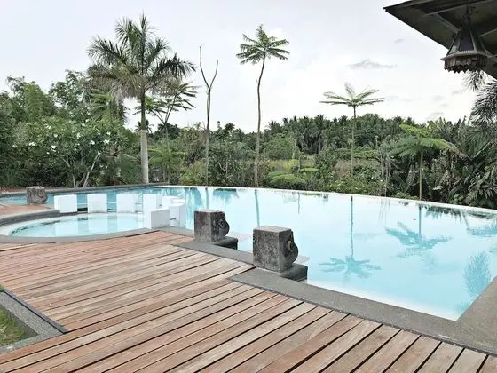 Sitio de Amor Leisure Farm - Havuz