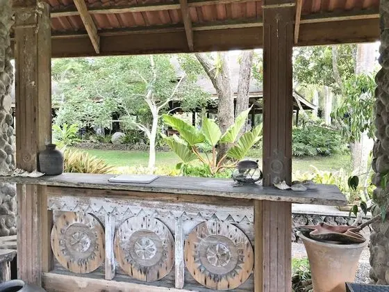 Sitio de Amor Leisure Farm - Lobi