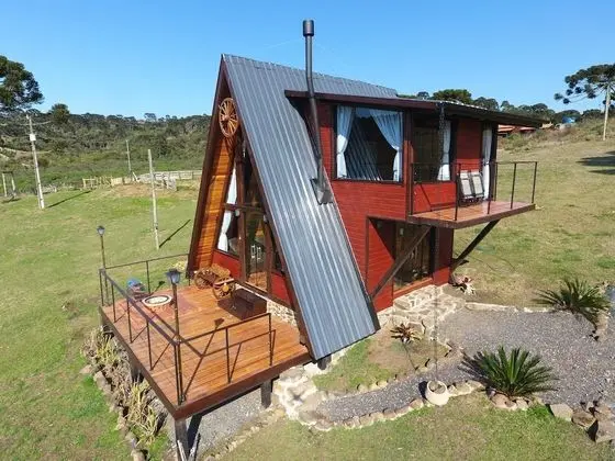 Sitio Mar de Nuvens