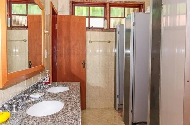 Sítio Recanto Toninha com lago natureza - Dış Mekan