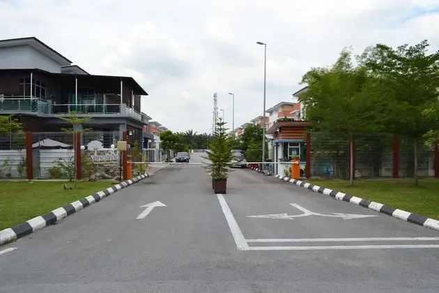 Sitiyam Homestay Kota Warisan - Dış Mekan
