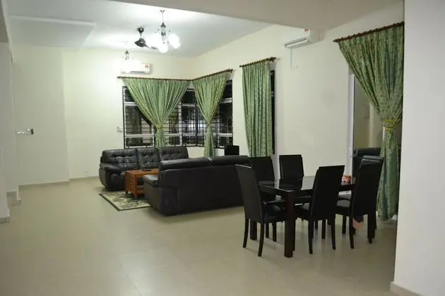 Sitiyam Homestay Kota Warisan - Oda Düzeni