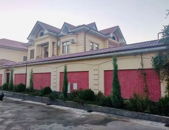 Sitorabonu-Guest House - Dış Mekan