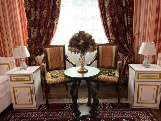 Sitorabonu-Guest House - İç Mekan