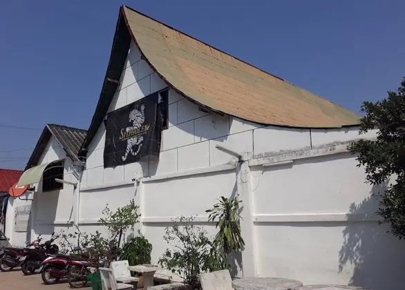 Sitpholek Muay Thai Camp - Hostel - Dış Mekan
