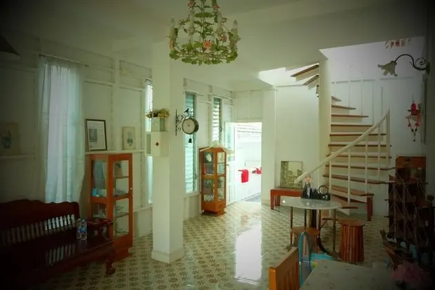 Villa Sittiprapa - Lobi