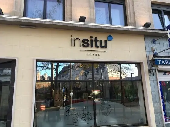 In Situ Hotel - Dış Mekan