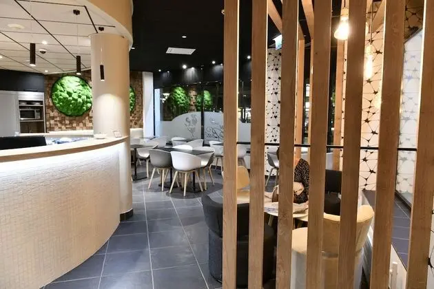 In Situ Hotel - Lobi