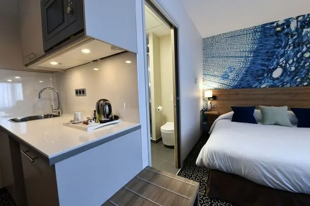In Situ Hotel - Mutfak