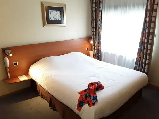 In Situ Hotel - Oda