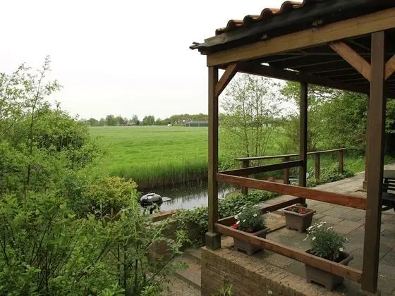 Situated on a Quiet Location in Beautiful Surroundings