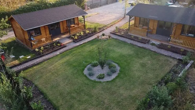 Situated in the Lowlands of the Malvern Hills - Dış Mekan