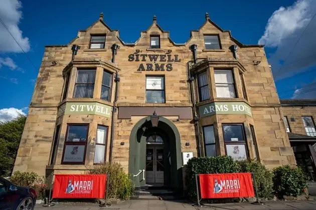 The Sitwell Arms Hotel - Öne Çıkan Resim