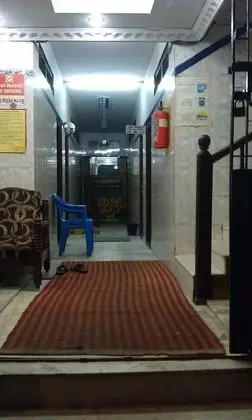 SIU Mansion Lodge