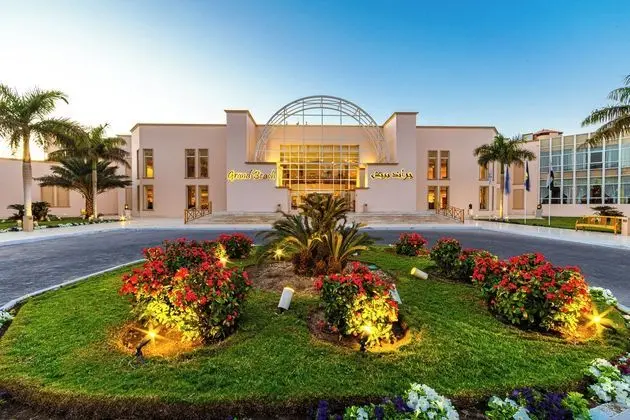 Siva Grand Beach Hotel - Dış Mekan