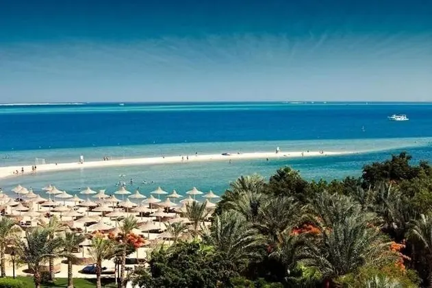 Siva Grand Beach Hotel - Plaj