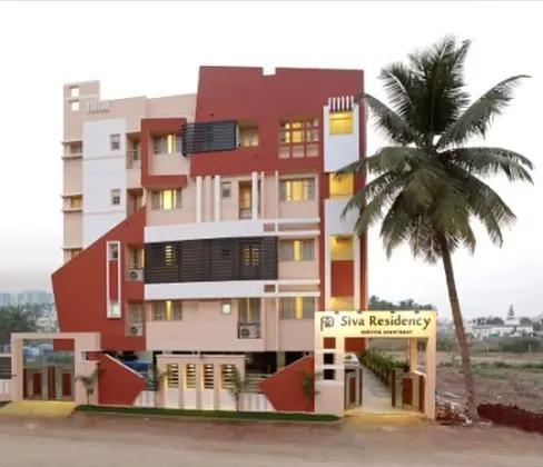 Siva Residency