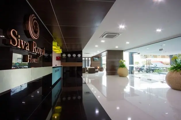Siva Royal Hotel - Lobi