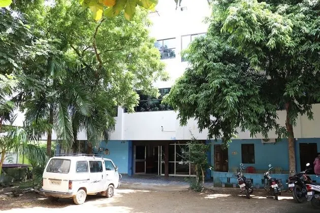 Siva Sakthi Hotel A Unit Of Ammayi Hotel - Dış Mekan