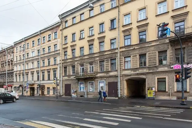 SivakApart on Poltavskaya 12
