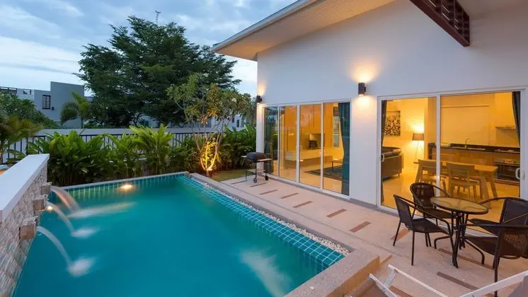 Sivana Gardens Villas Hua-Hin