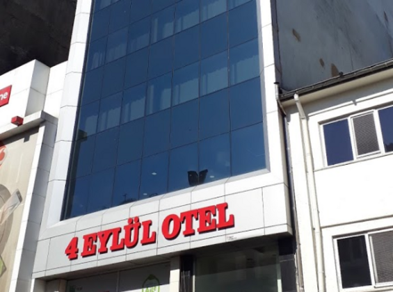 Sivas 4 Eylül OtelFotoğrafı