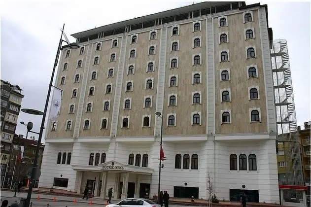 Sivas Büyük Hotel