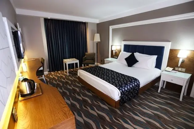Sivas Buyuk Hotel - Oda