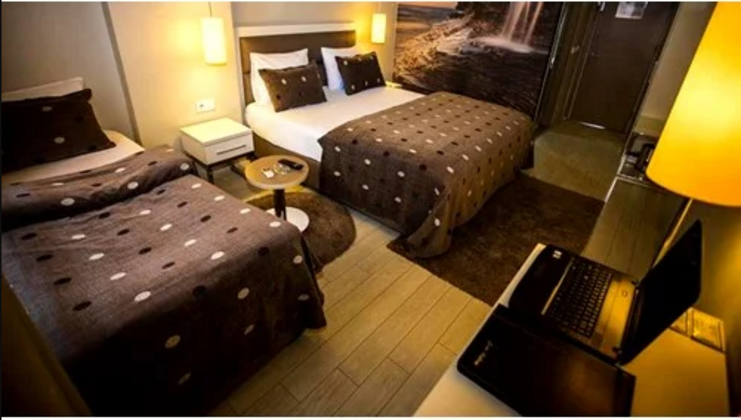 Sivas Nevv HotelFotoğrafı
