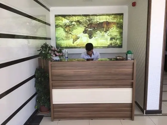 Siverek Hotel - Lobi