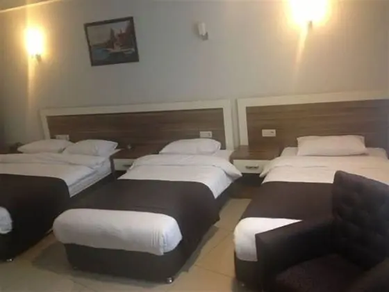 Siverek Hotel - Oda