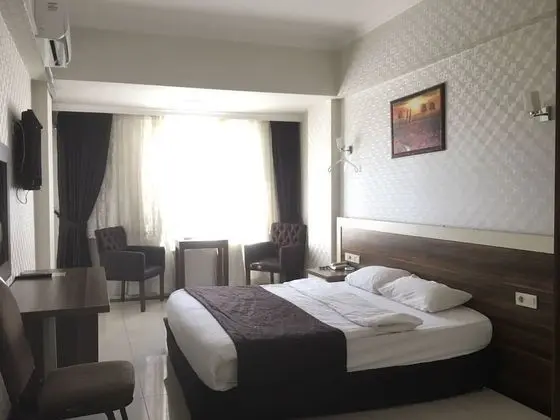 Siverek Hotel - Yatak Odası