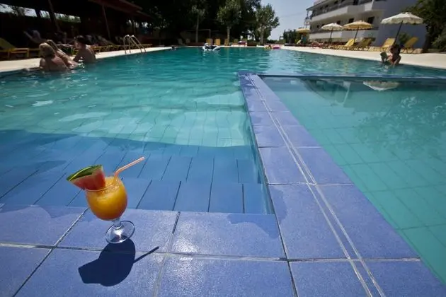 Sivila Hotel - Havuz