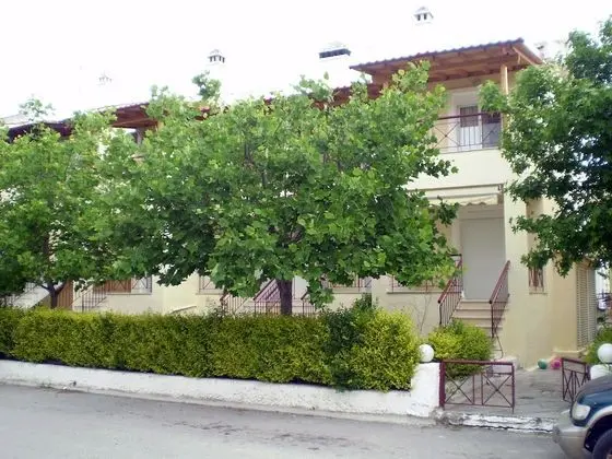 Siviri Rental Houses - Dış Mekan