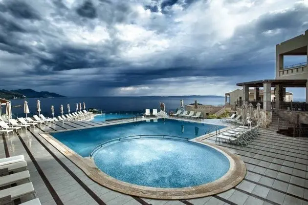 Sivota Diamond Spa Resort - Havuz