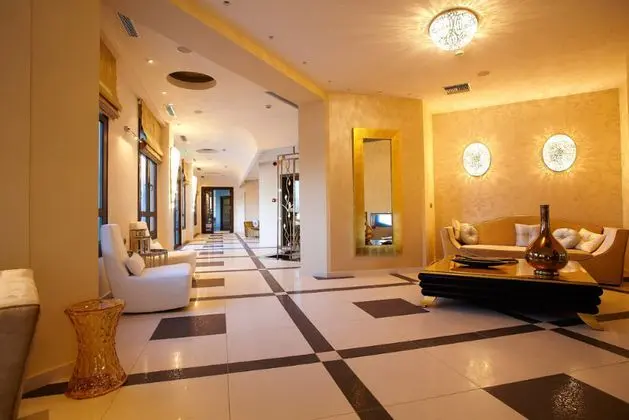 Sivota Diamond Spa Resort - Lobi