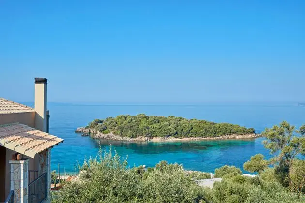 Sivota Seascape - Plaj