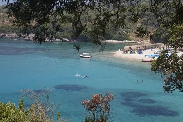 Sivota Seascape - Plaj