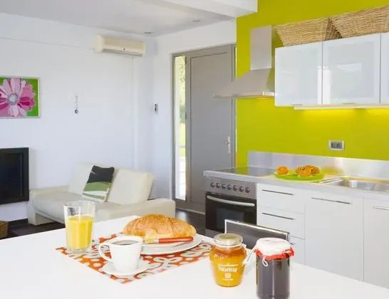 Sivota Senses - Villa Loukas - Oda