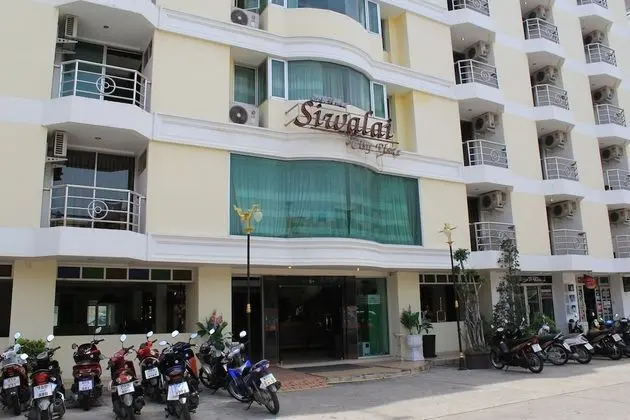 Siwalai City Place - Dış Mekan