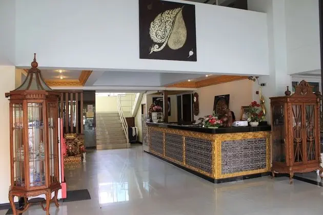 Siwalai City Place - Lobi