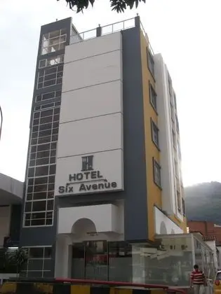 Hotel Six Avenue