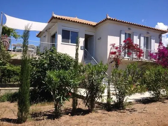 Six-bedroom House With Terrace Ionian Sea View