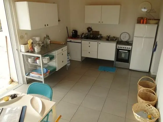 Six-bedroom House With Terrace Ionian Sea View - İç Mekan