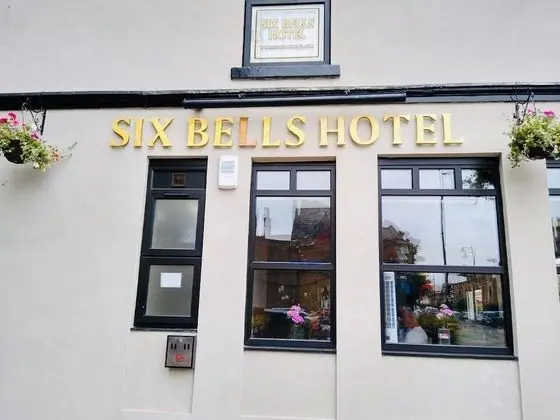 Six Bells Hotels - Dış Mekan