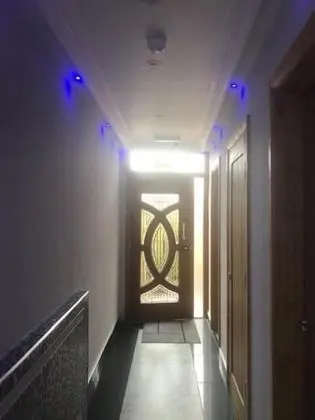 Six Bells Hotels - İç Mekan