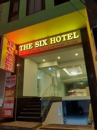 The Six Hotel - Dış Mekan